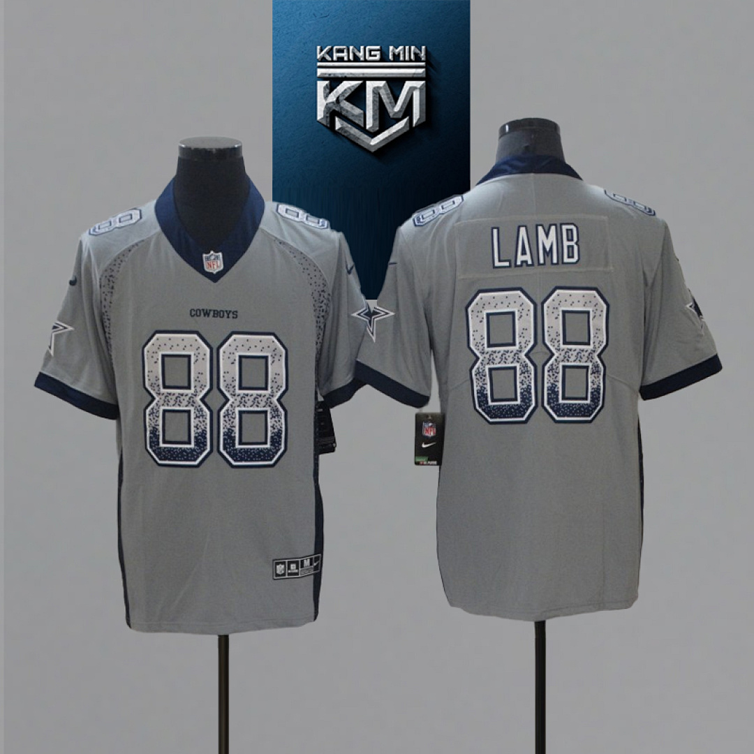 2021 Cowboys NFL Jersey S-XXXL 3