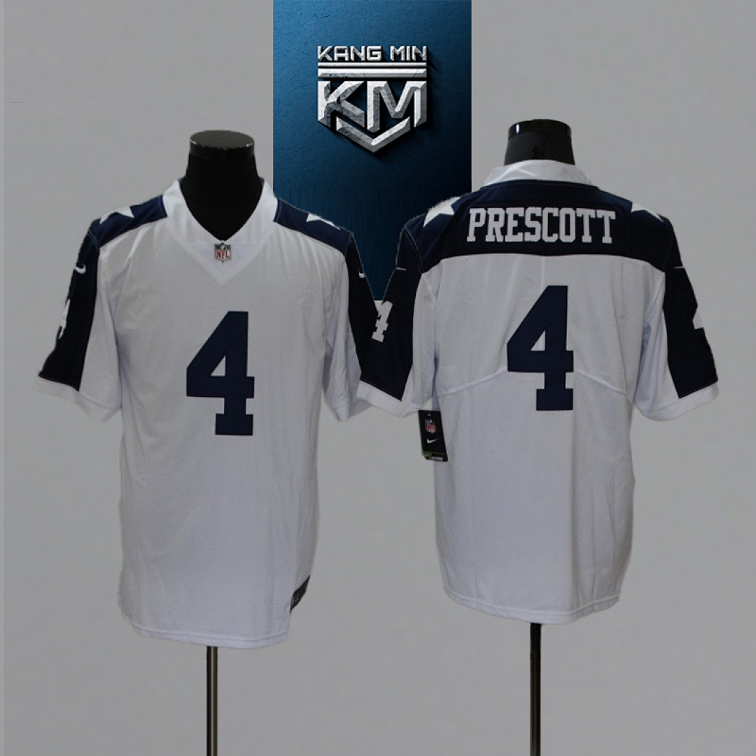 2021 Cowboys NFL Jersey S-XXXL 5