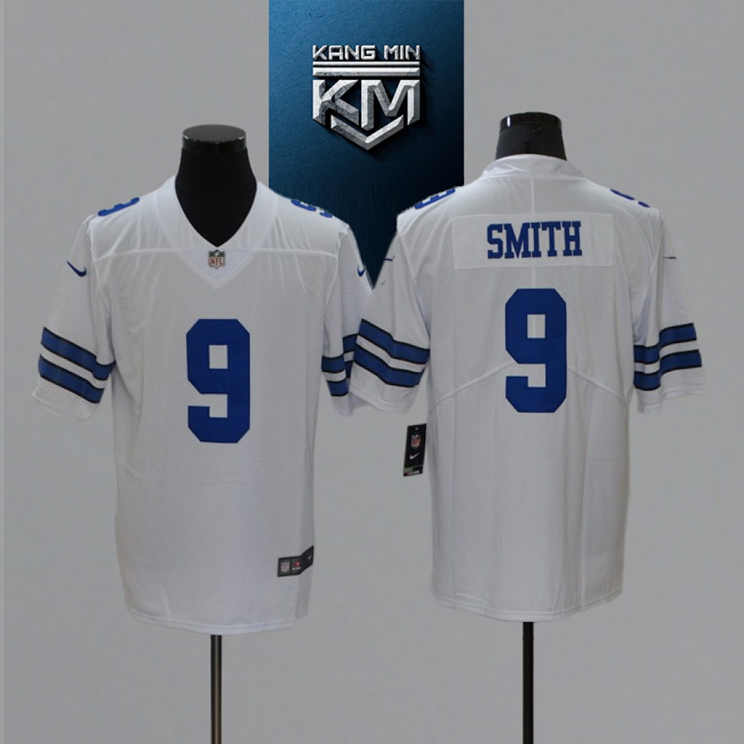 2021 Cowboys NFL Jersey S-XXXL 7