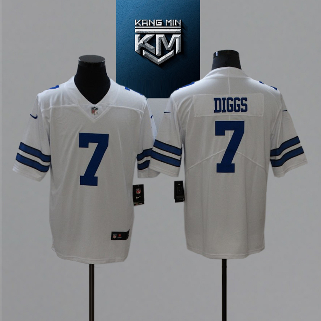 2021 Cowboys NFL Jersey S-XXXL 8