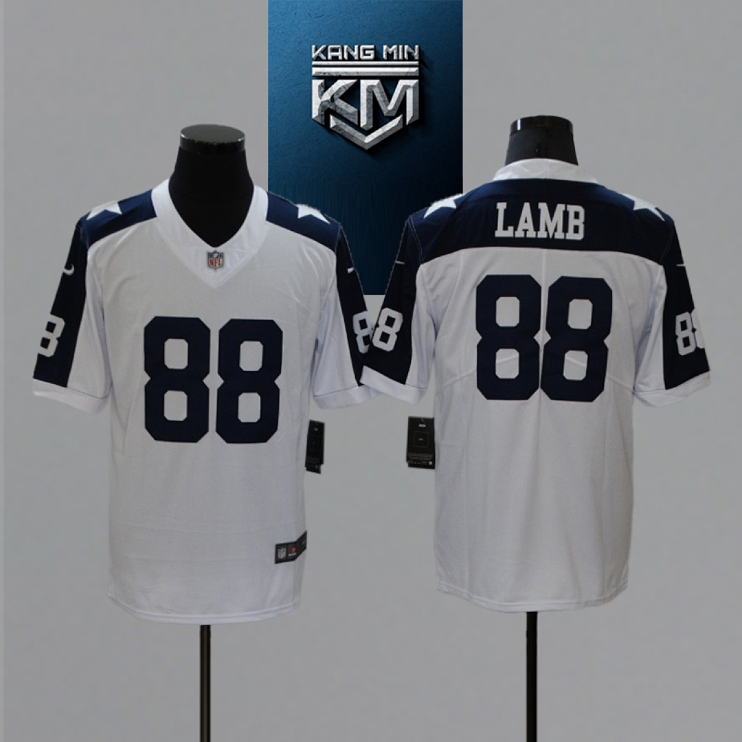 2021 Cowboys NFL Jersey S-XXXL 9