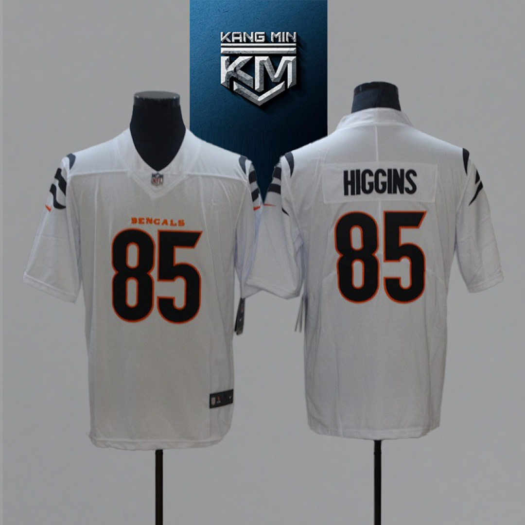 2021 Bengals NFL Jersey S-XXL 5