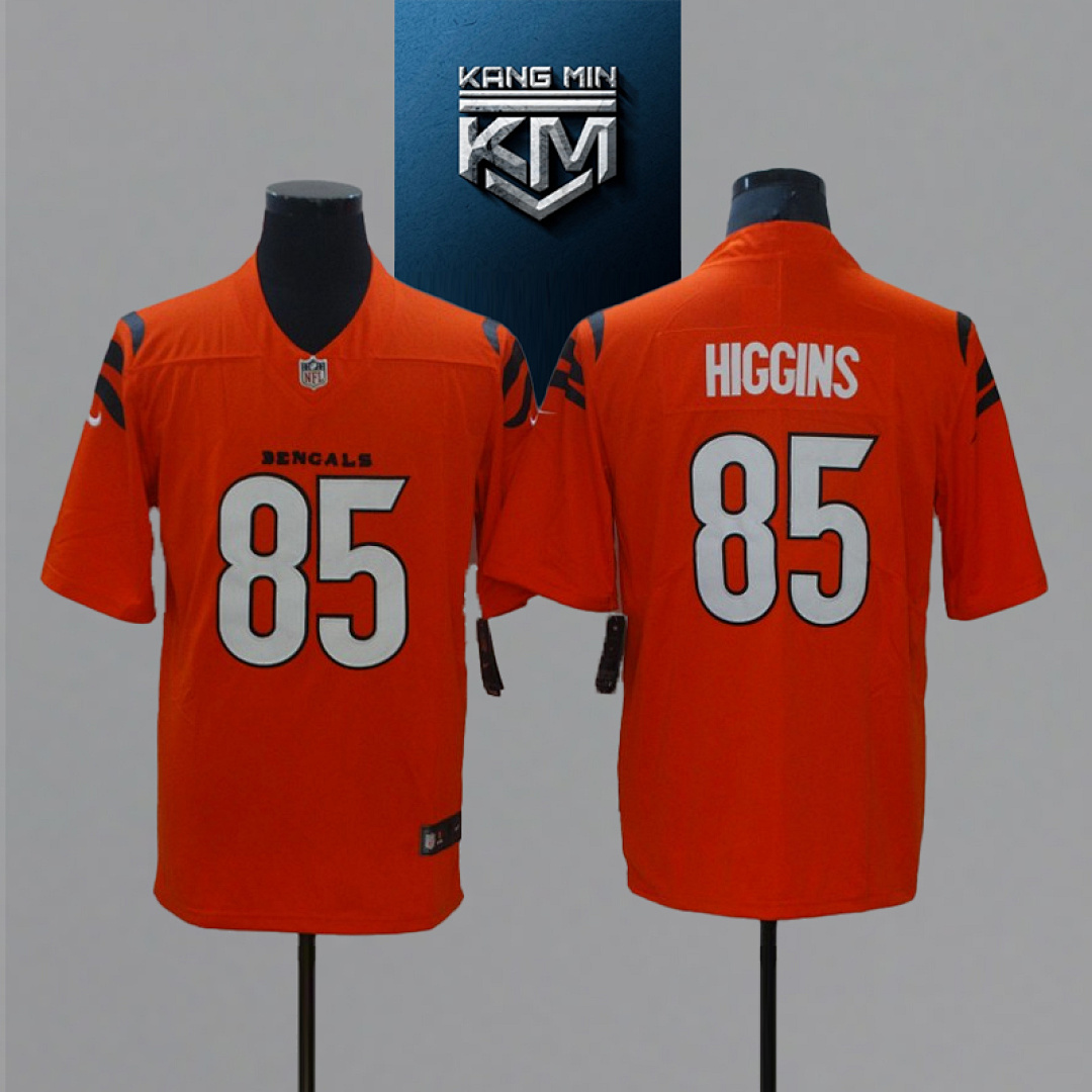 2021 Bengals NFL Jersey S-XXL 6