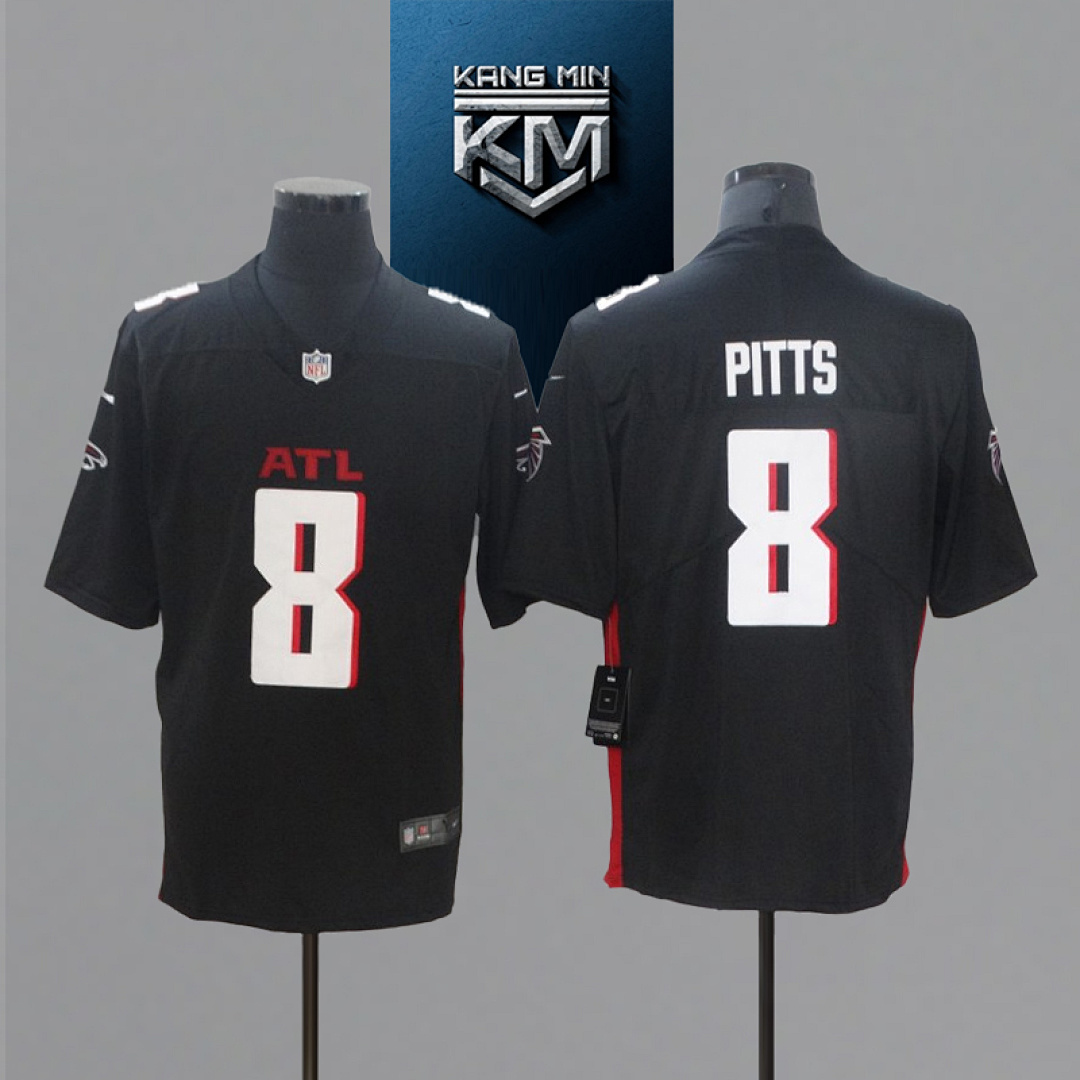 2021 Falcons NFL Jersey S-XXL 2