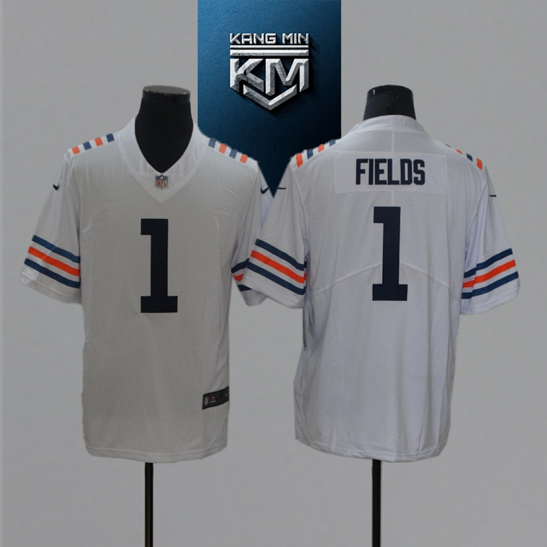 2021 Bears NFL Jersey S-XXL 4