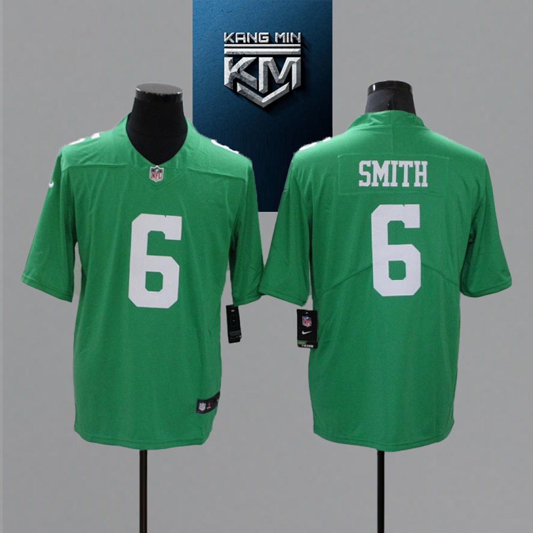 2021 Eagles NFL Jersey S-XXL 6