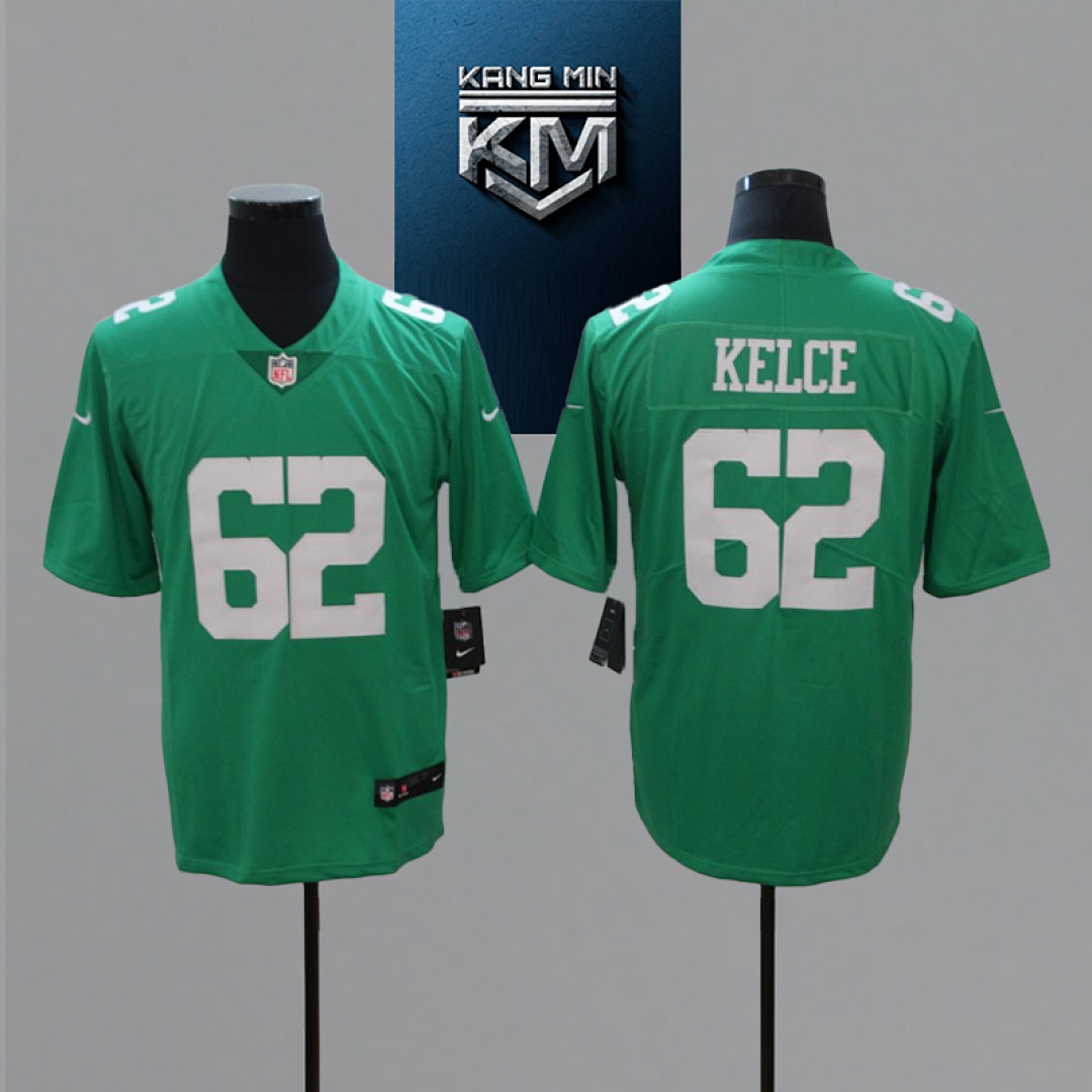 2021 Eagles NFL Jersey S-XXL 7