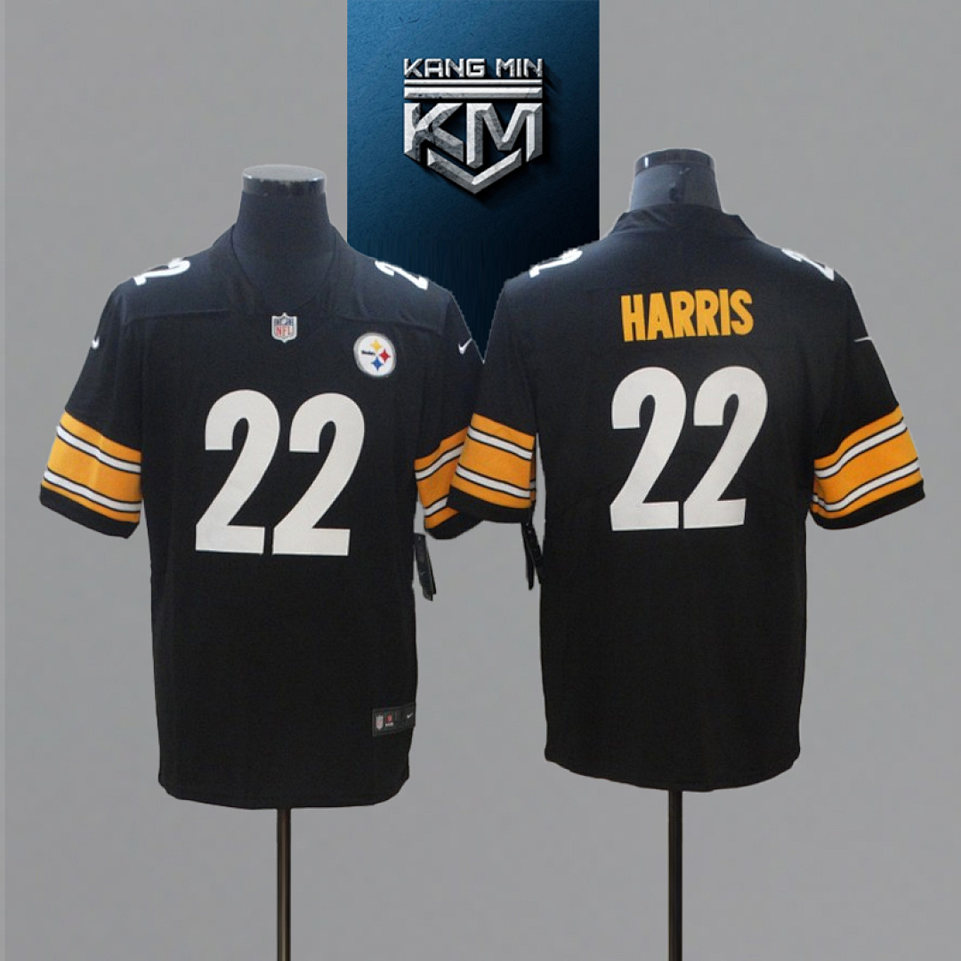 2021 Steelers NFL Jersey S-XXL 10