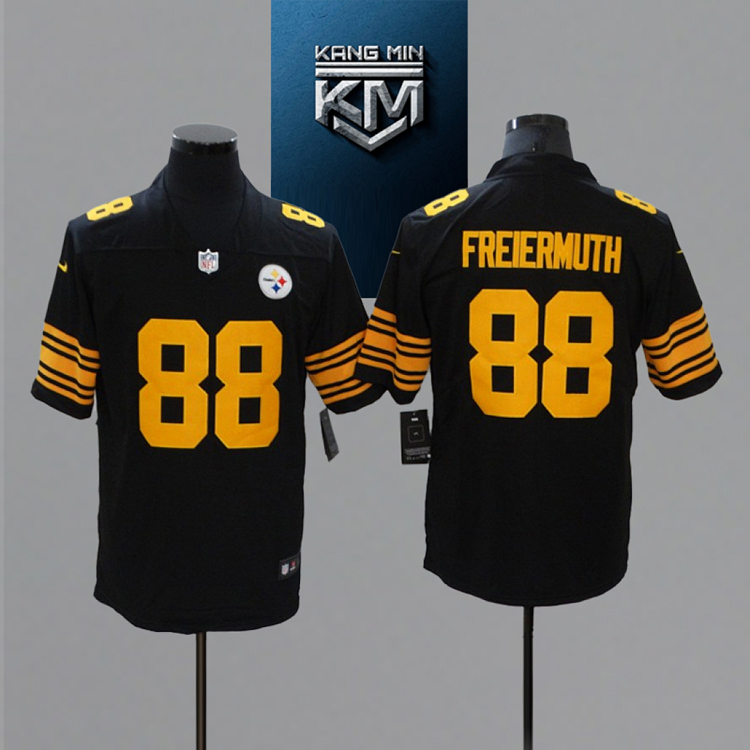 2021 Steelers NFL Jersey S-XXL 11
