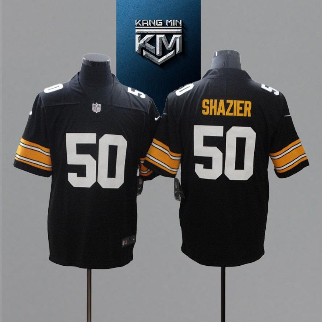 2021 Steelers NFL Jersey S-XXL 12
