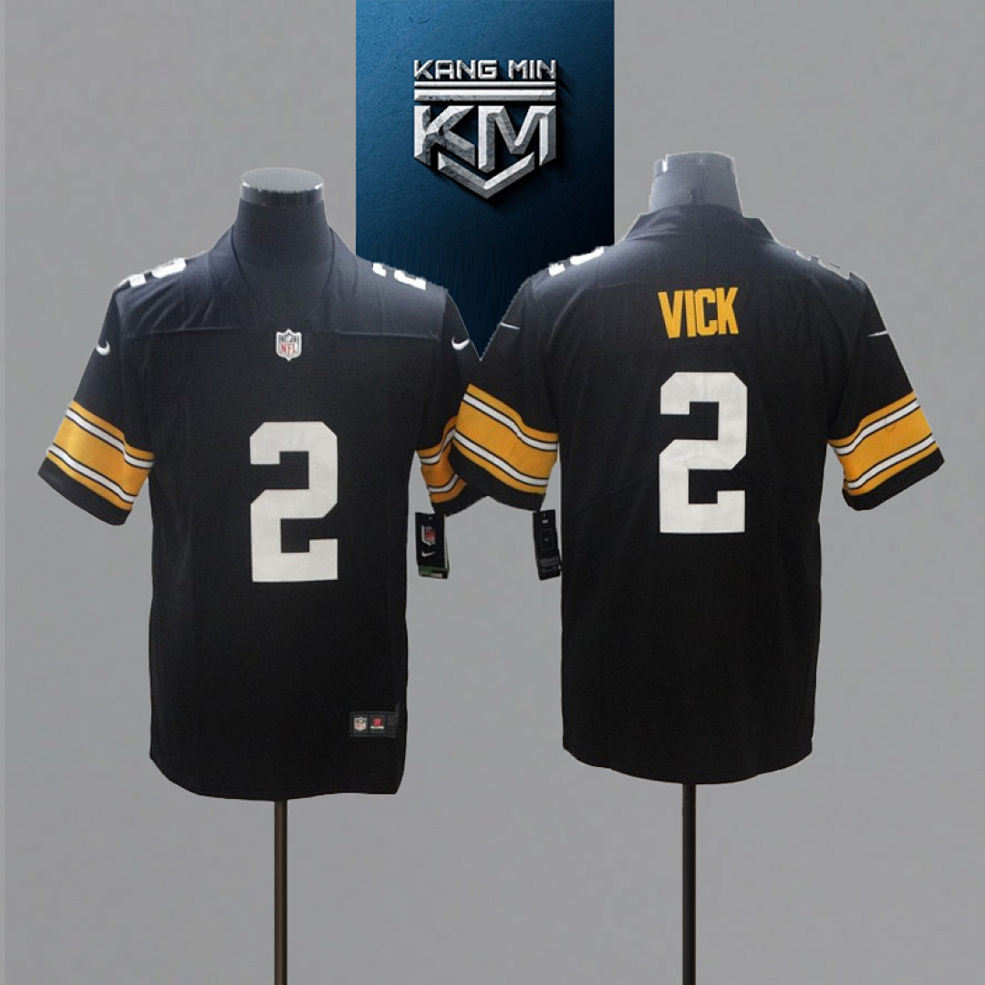 2021 Steelers NFL Jersey S-XXL 14