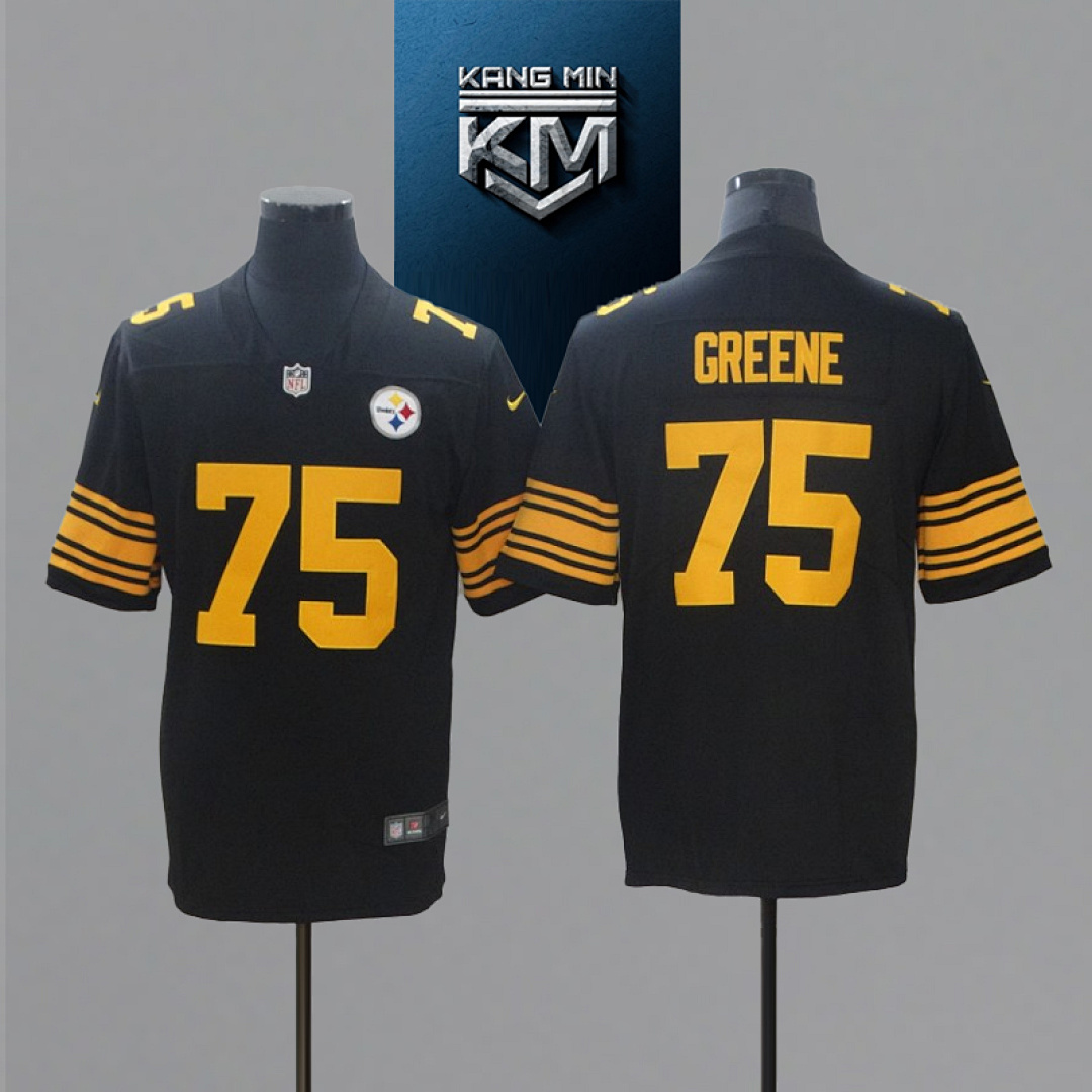 2021 Steelers NFL Jersey S-XXL 6