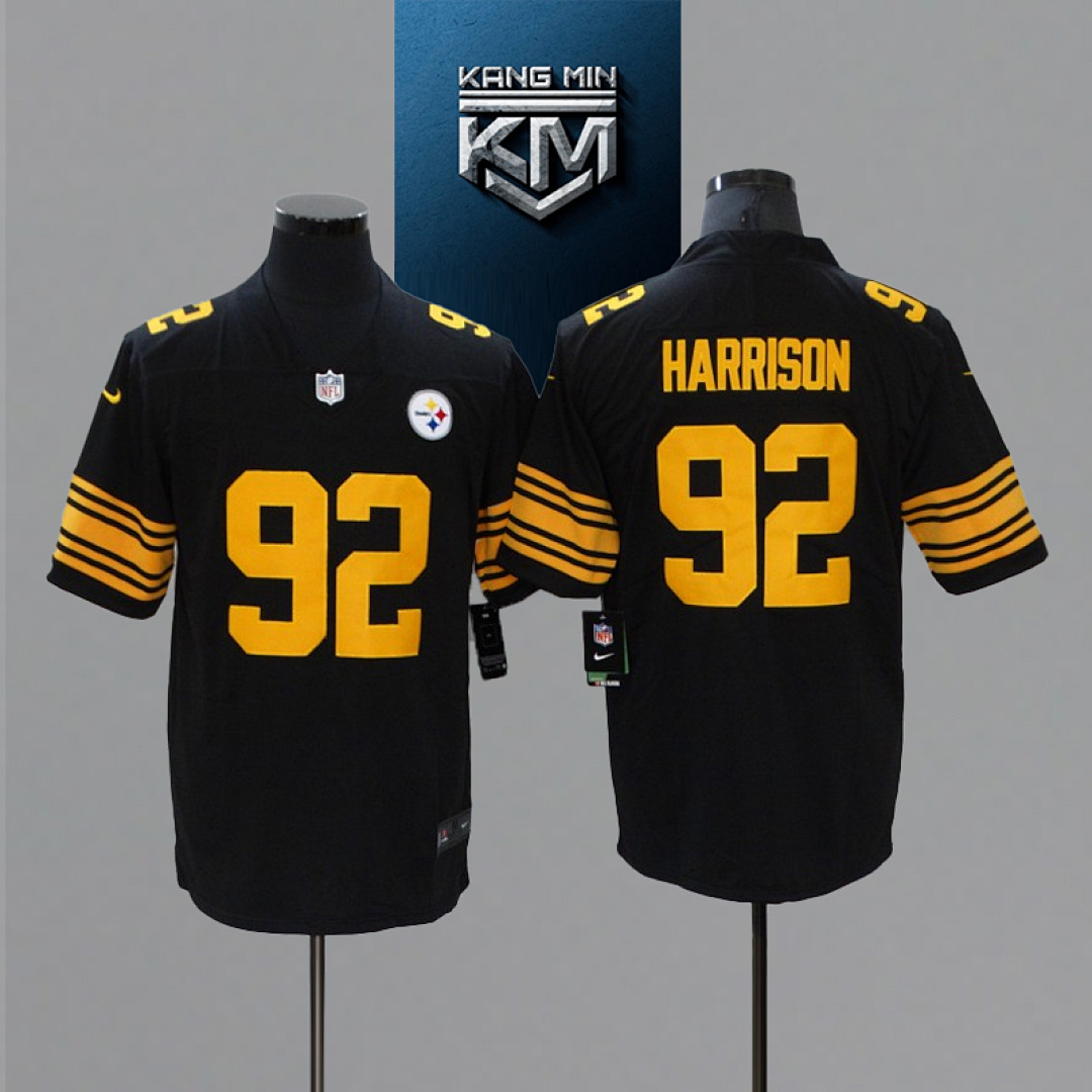 2021 Steelers NFL Jersey S-XXL 7