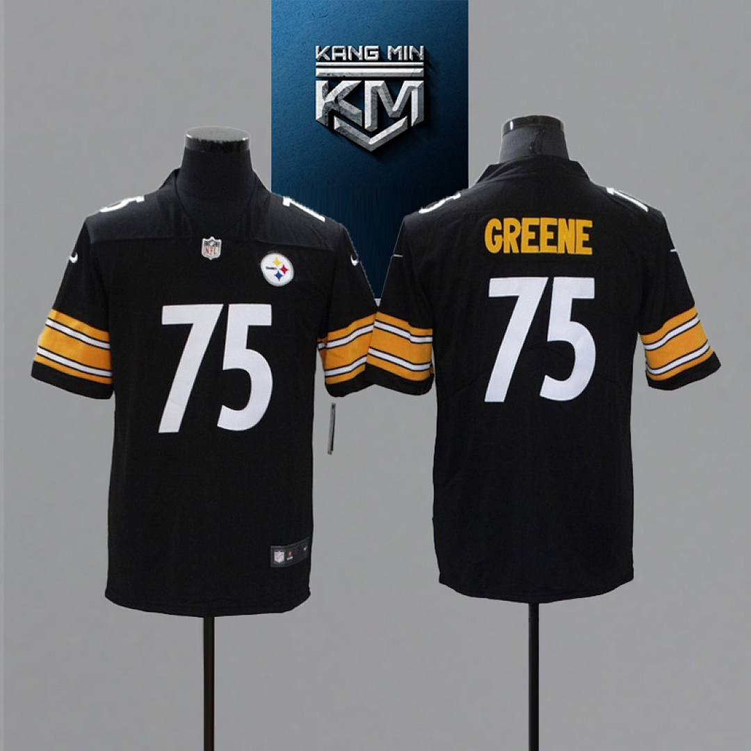 2021 Steelers NFL Jersey S-XXL 8