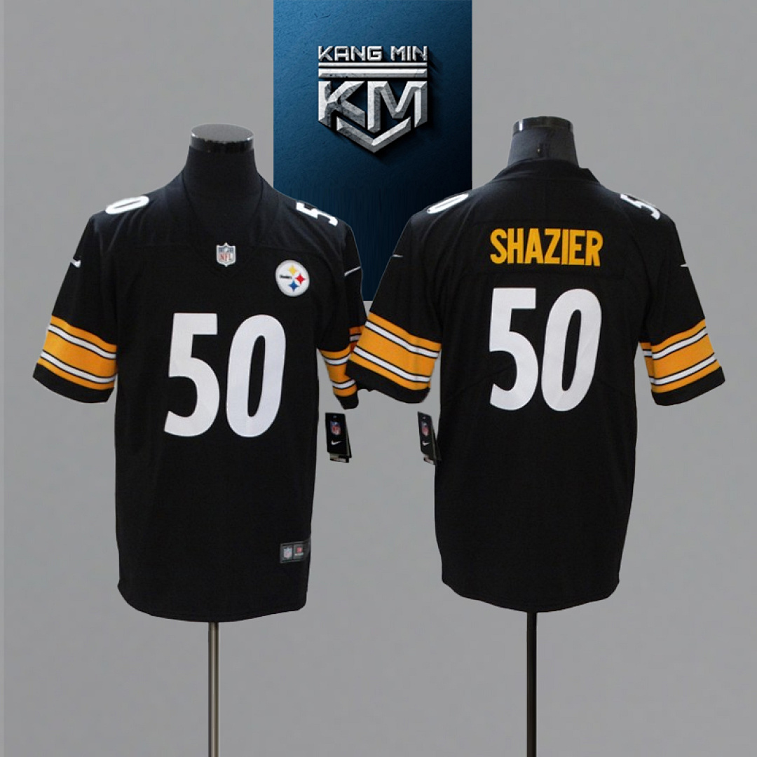 2021 Steelers NFL Jersey S-XXL 9