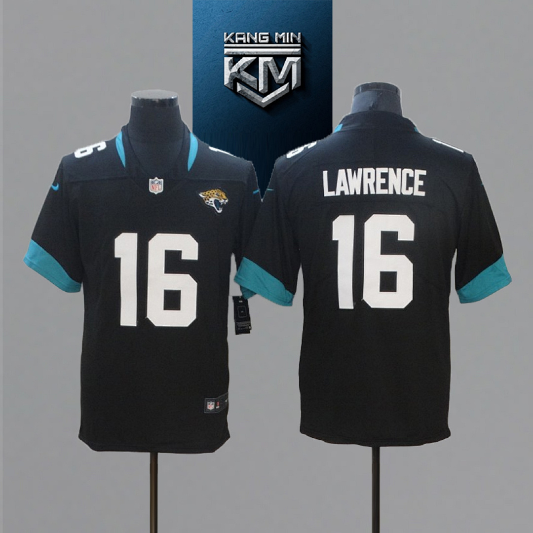 2021 Tigers NFL Jersey S-XXL 2