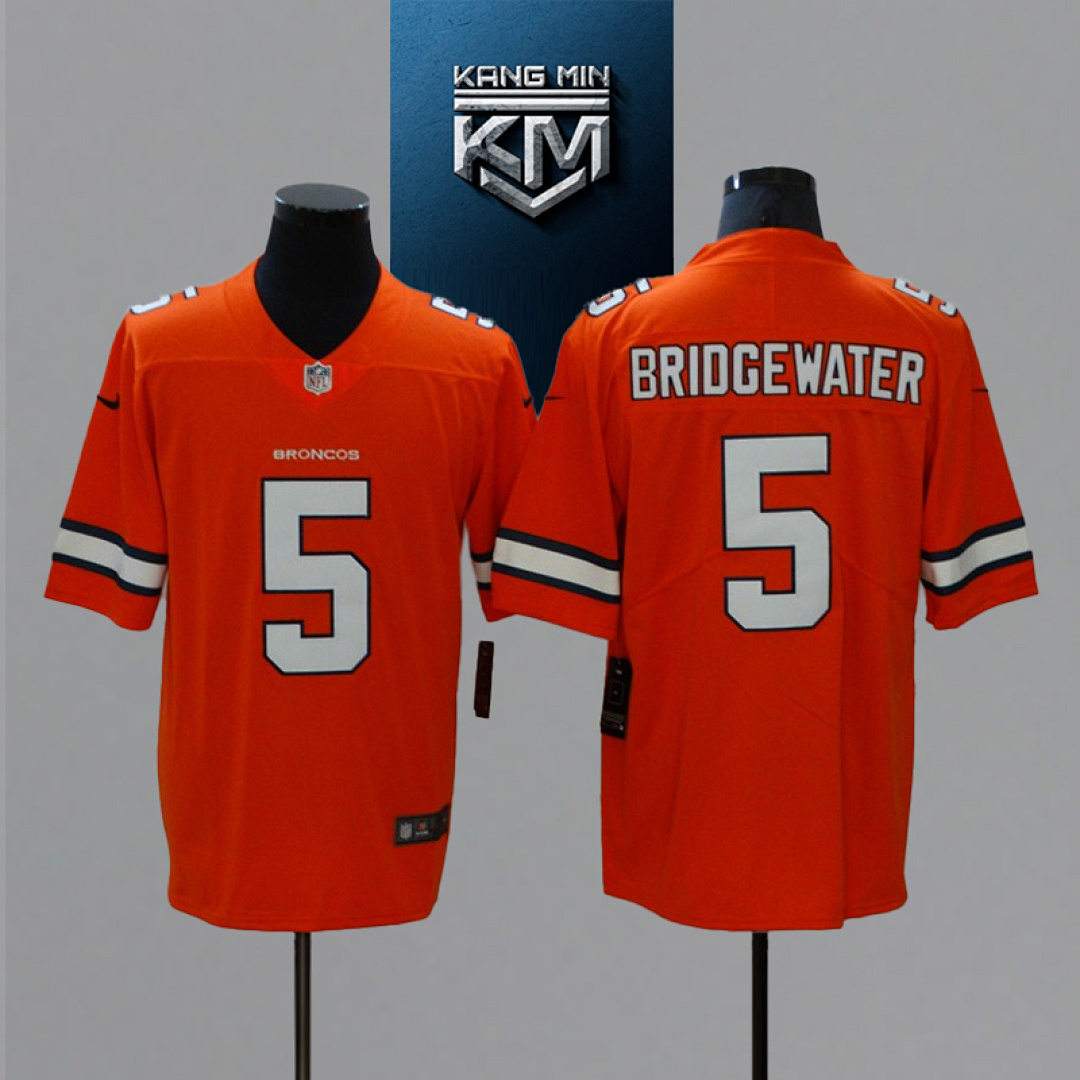 2021 Broncos NFL Jersey S-XXL 7