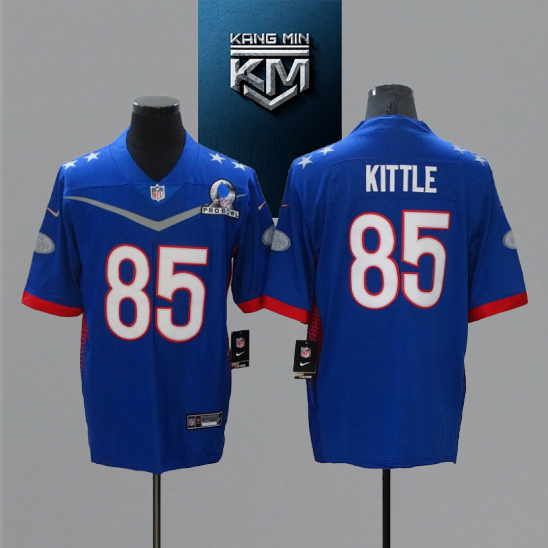 2022 All-Star NFL Jersey S-XXL 10