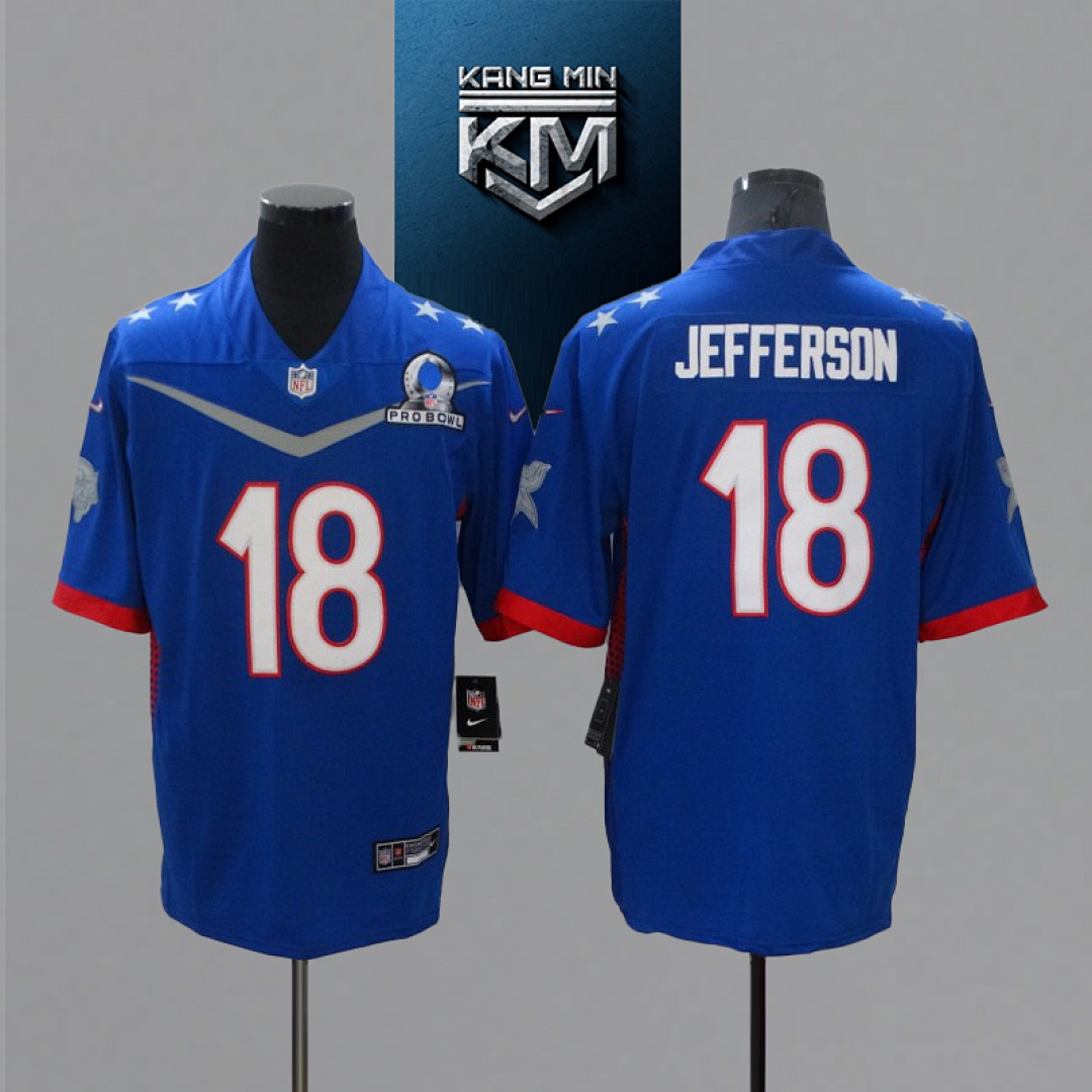 2022 All-Star NFL Jersey S-XXL 11