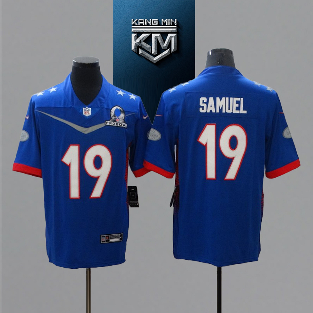 2022 All-Star NFL Jersey S-XXL 12