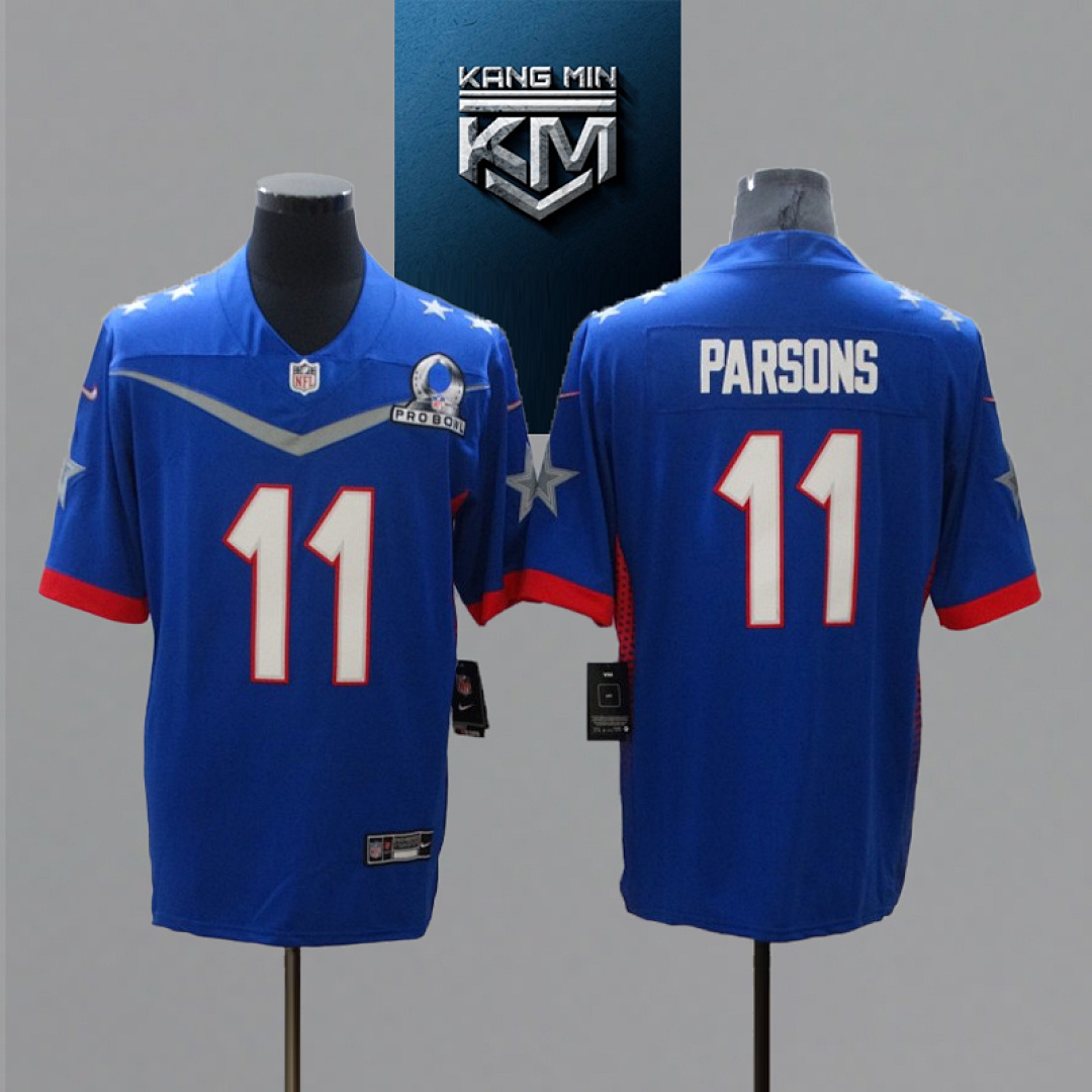 2022 All-Star NFL Jersey S-XXL 4