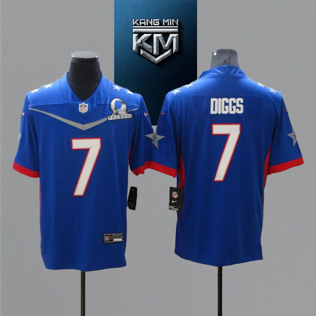 2022 All-Star NFL Jersey S-XXL 5