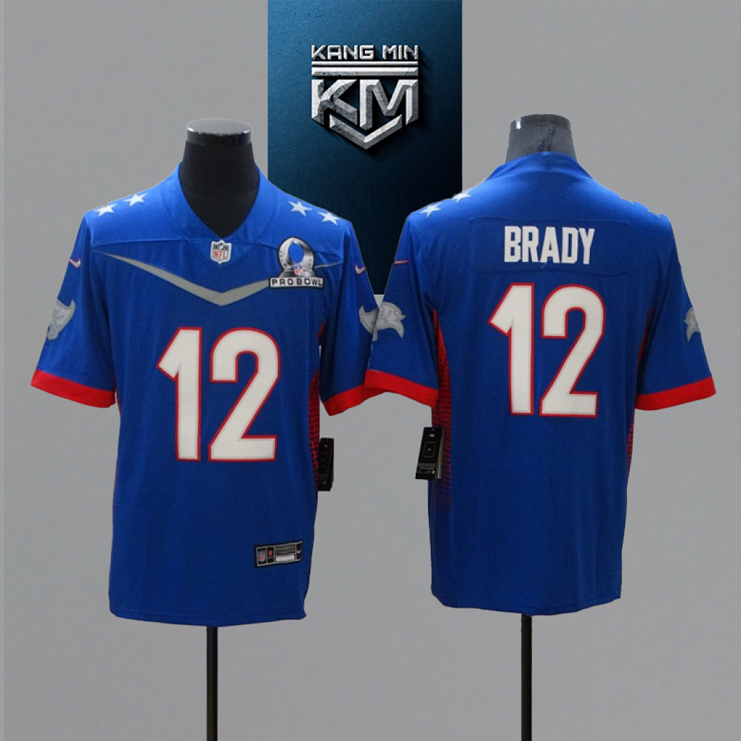 2022 All-Star NFL Jersey S-XXL 7