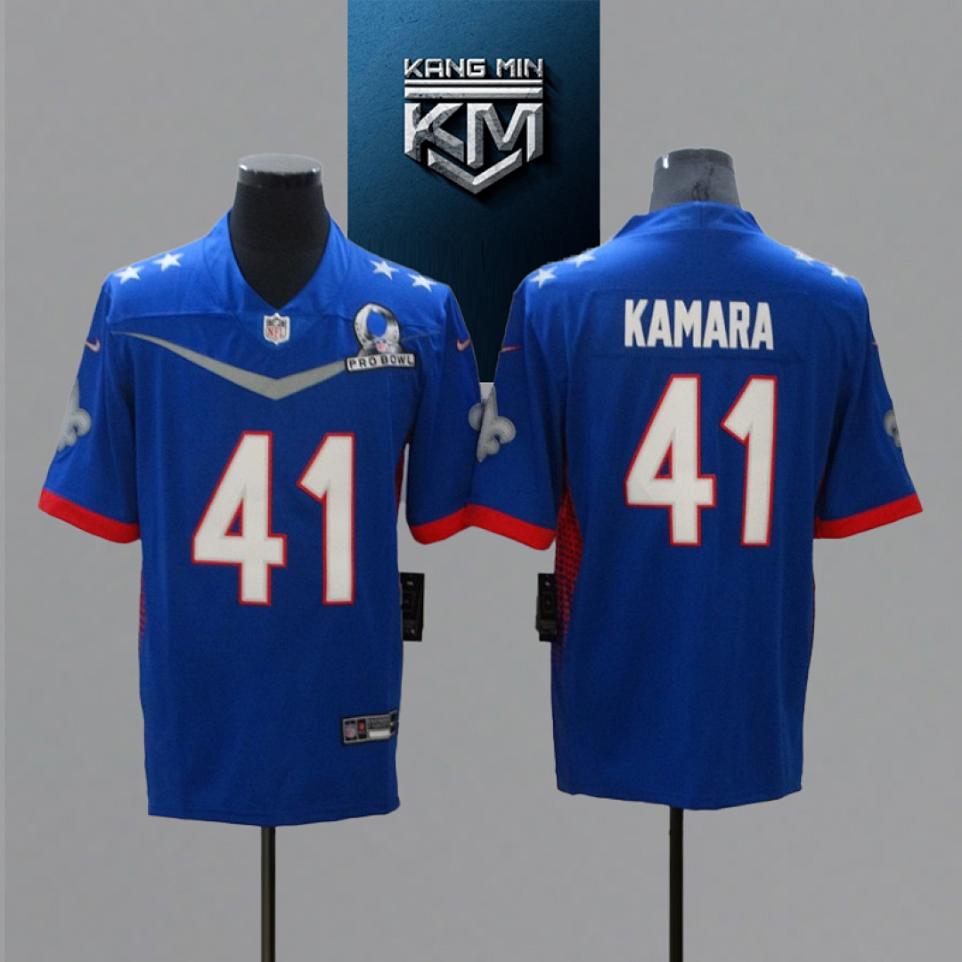 2022 All-Star NFL Jersey S-XXL 9