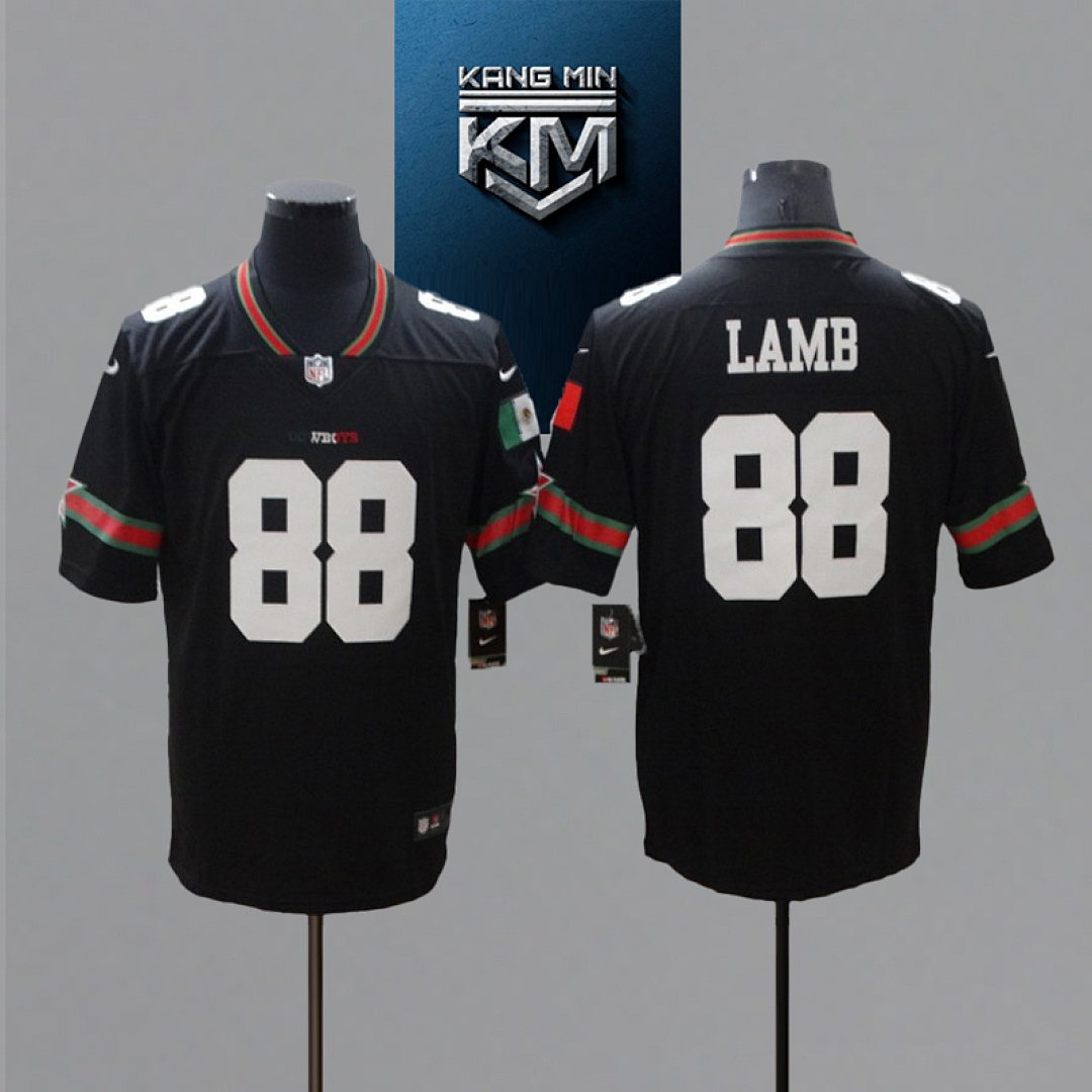 2022 Mexico NFL Jersey S-XXL 7