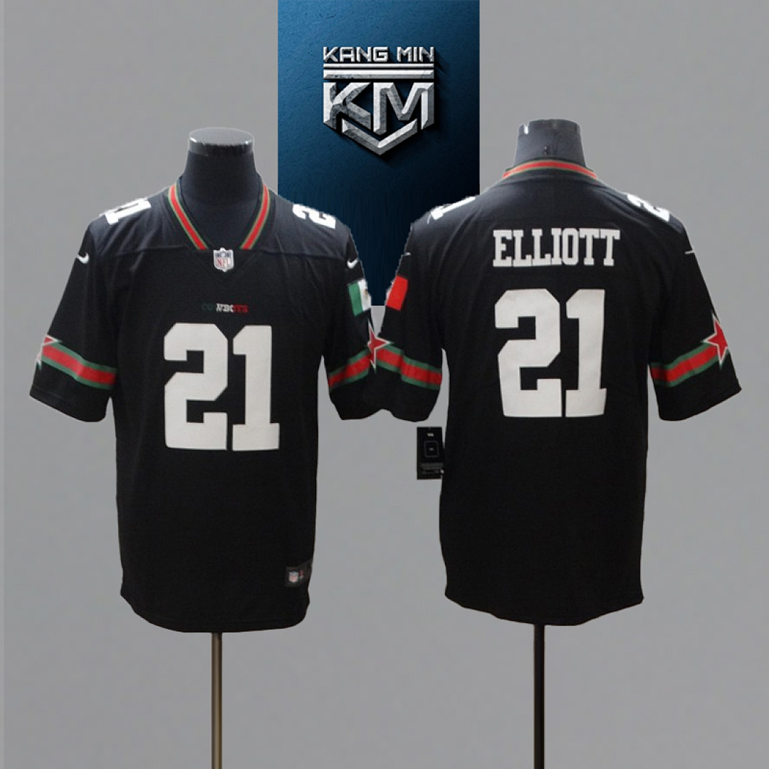 2022 Mexico NFL Jersey S-XXL 2