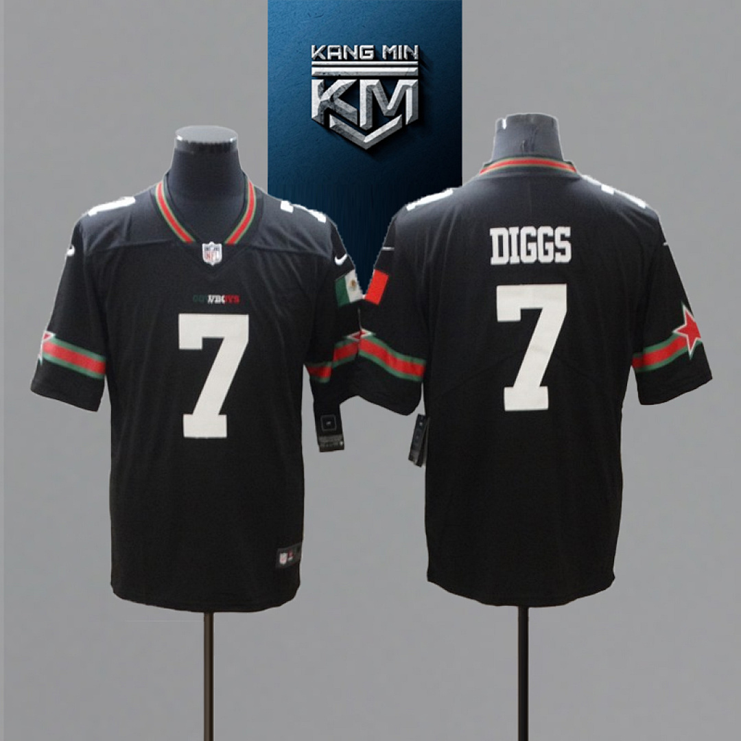 2022 Mexico NFL Jersey S-XXL 3
