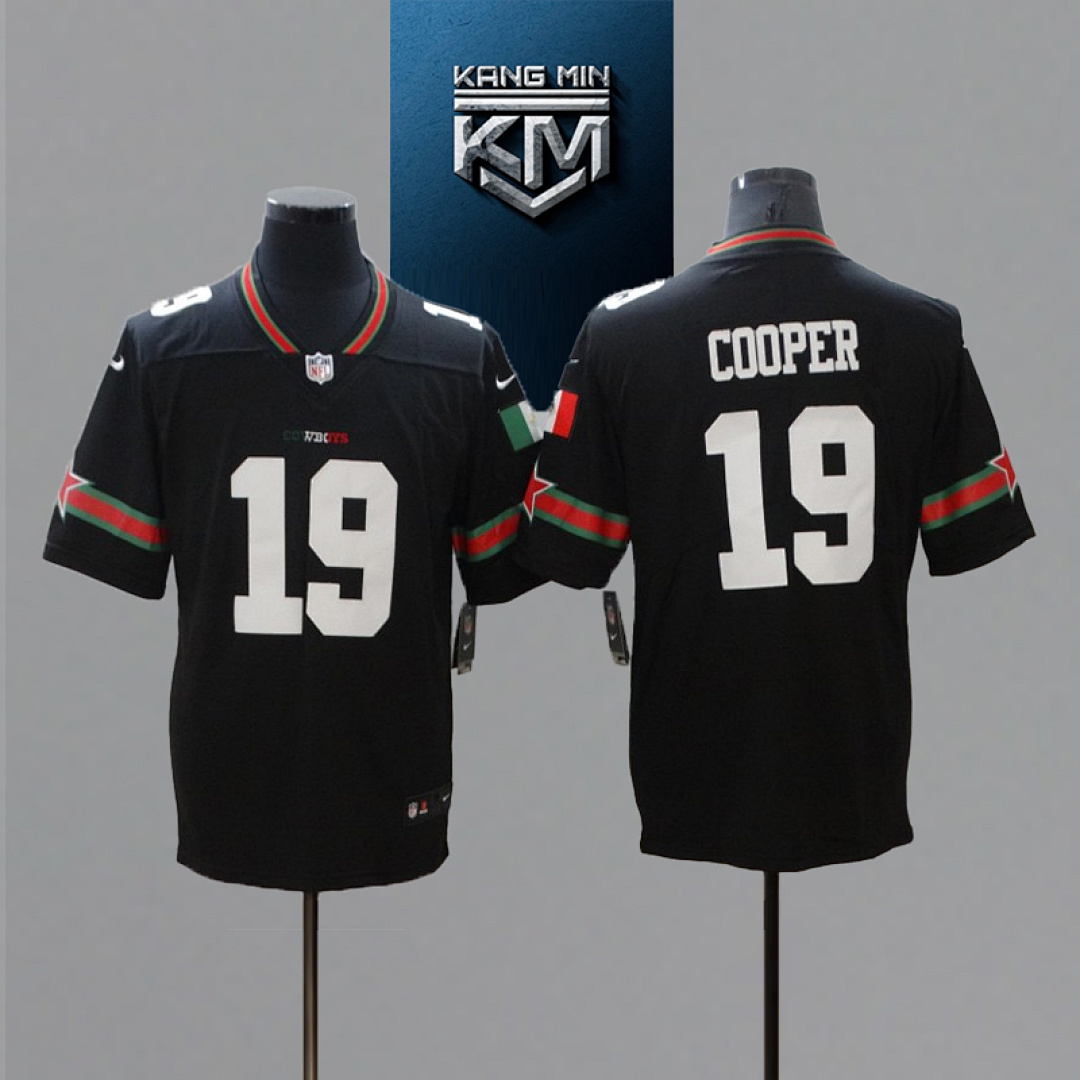 2022 Mexico NFL Jersey S-XXL 4