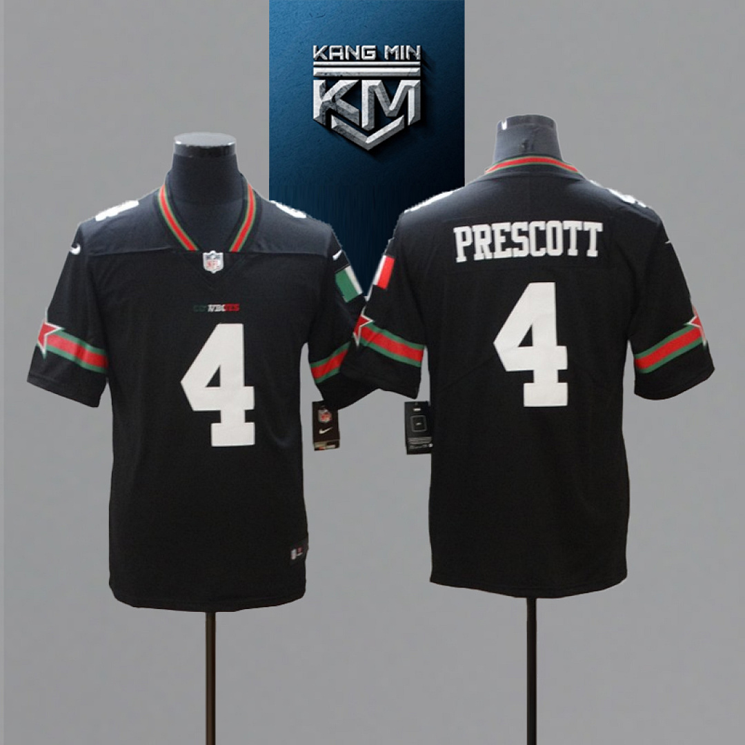 2022 Mexico NFL Jersey S-XXL 5
