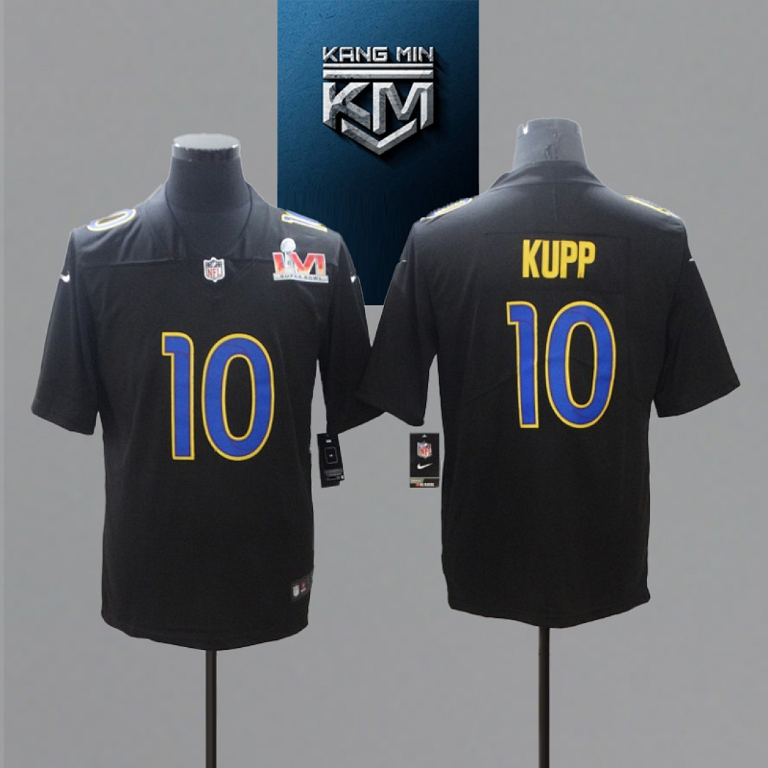 2022 Super Bowl NFL Jersey S-XXL 5