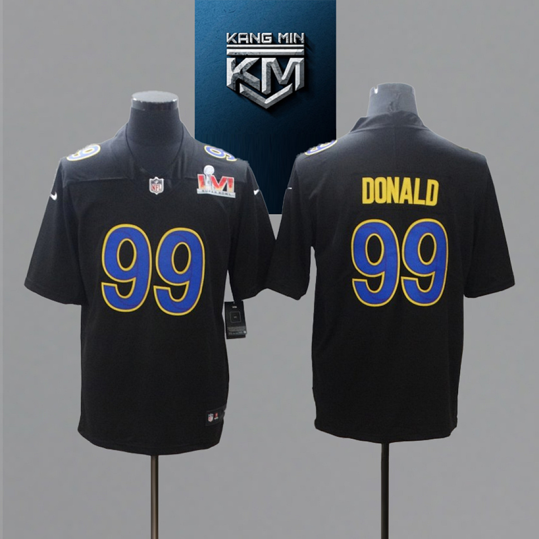 2022 Super Bowl NFL Jersey S-XXL 2