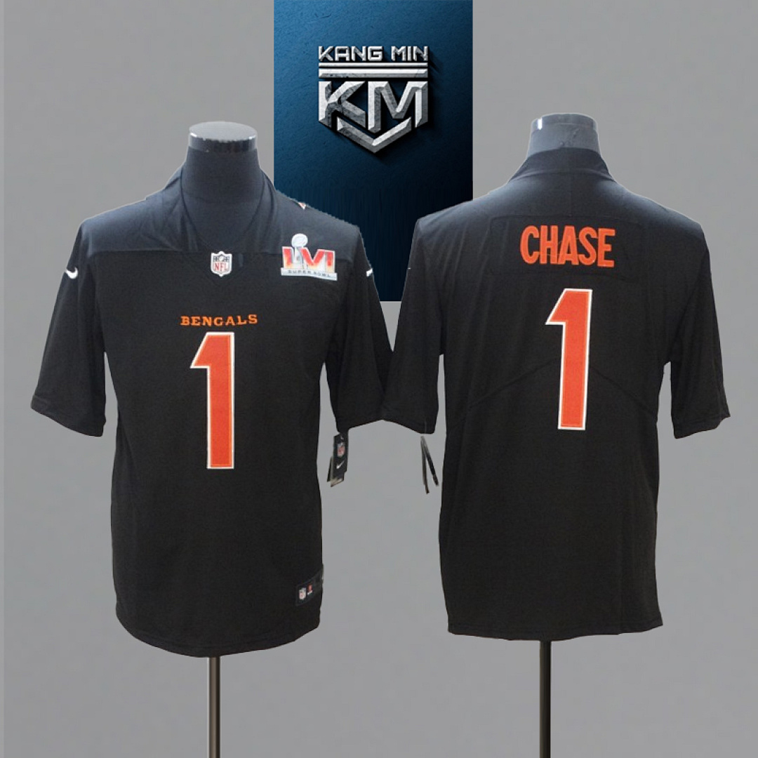 2022 Super Bowl NFL Jersey S-XXL 3