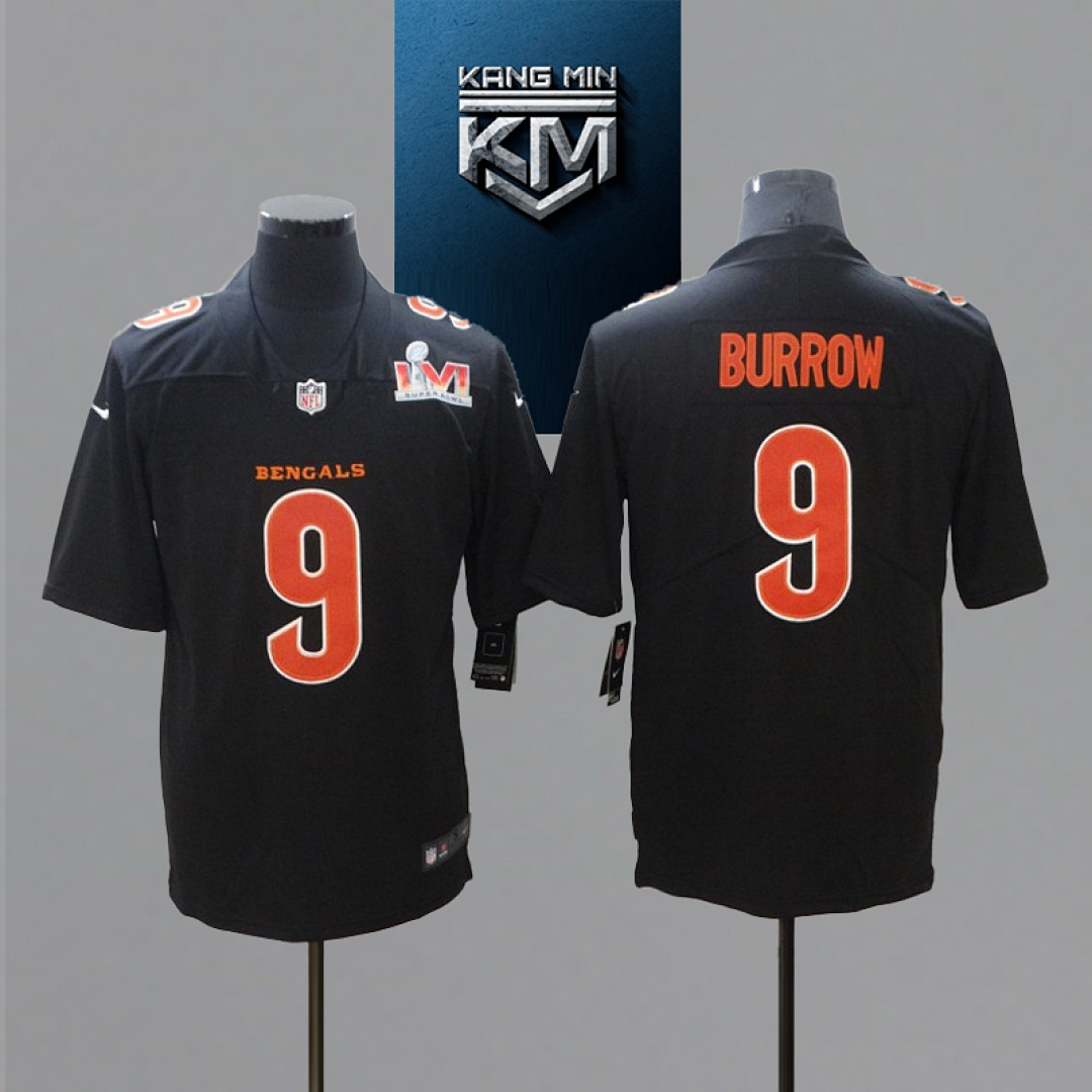 2022 Super Bowl NFL Jersey S-XXL 4