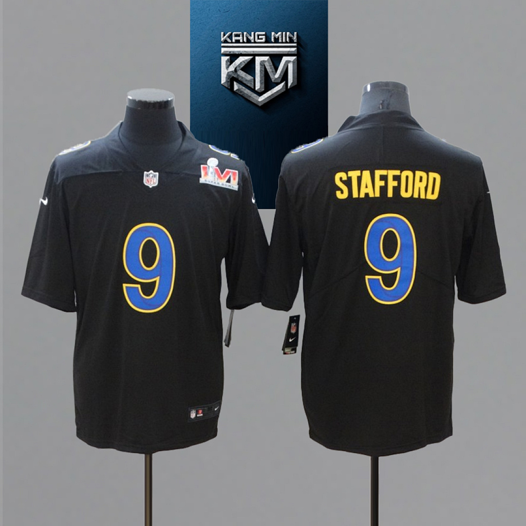 2022 Super Bowl NFL Jersey S-XXL