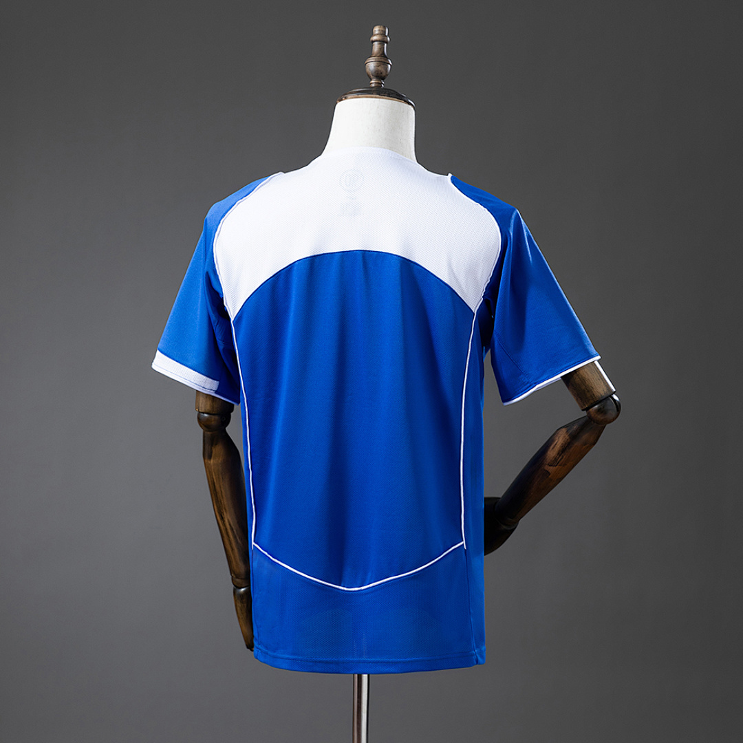 Retro 2004/06 Brazil away S-XXL 2