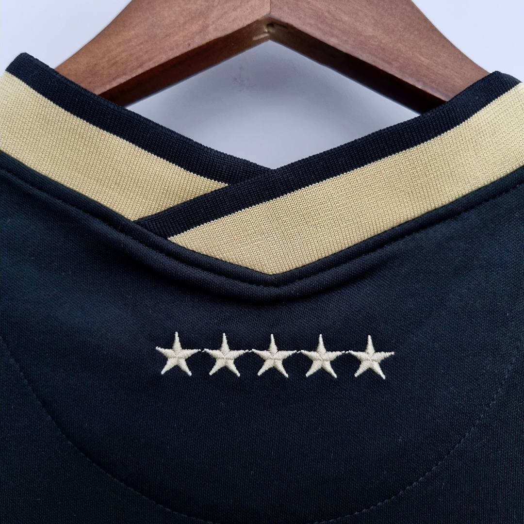 2022 Brazil Black S-XXL 2