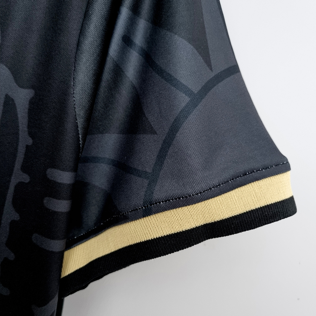 2022 Brazil Black S-XXL 3