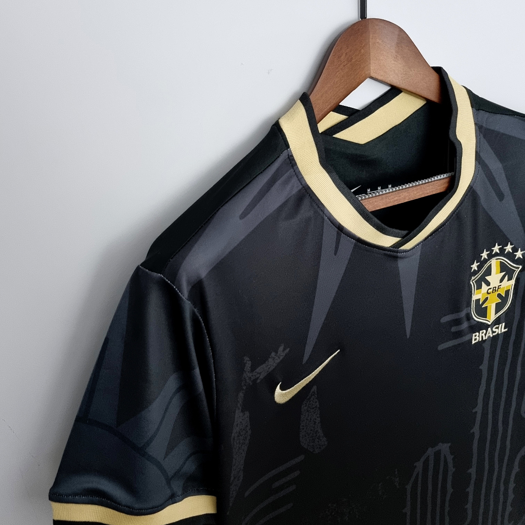 2022 Brazil Black S-XXL 5