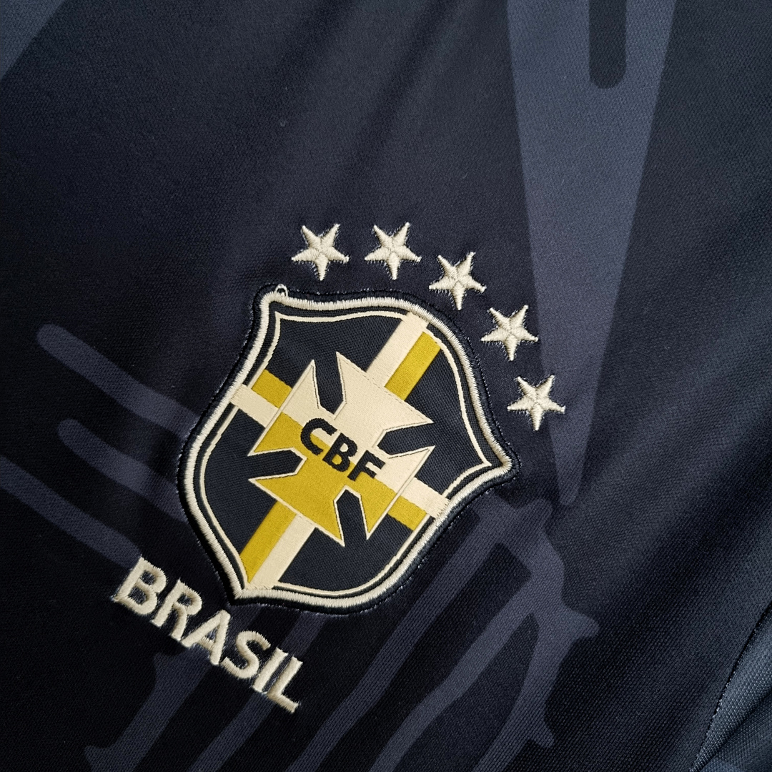 2022 Brazil Black S-XXL 7