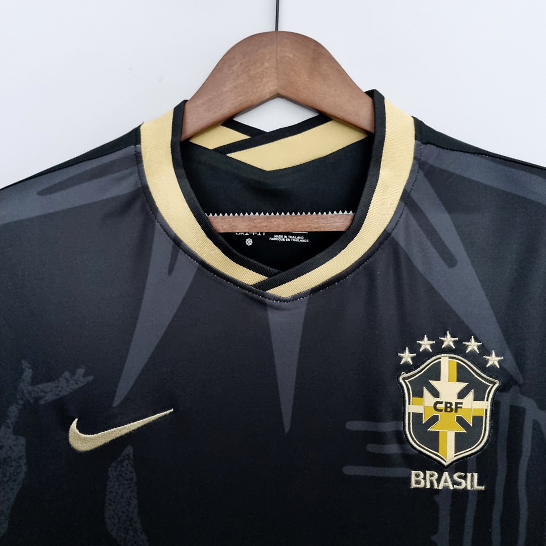 2022 Brazil Black S-XXL 8