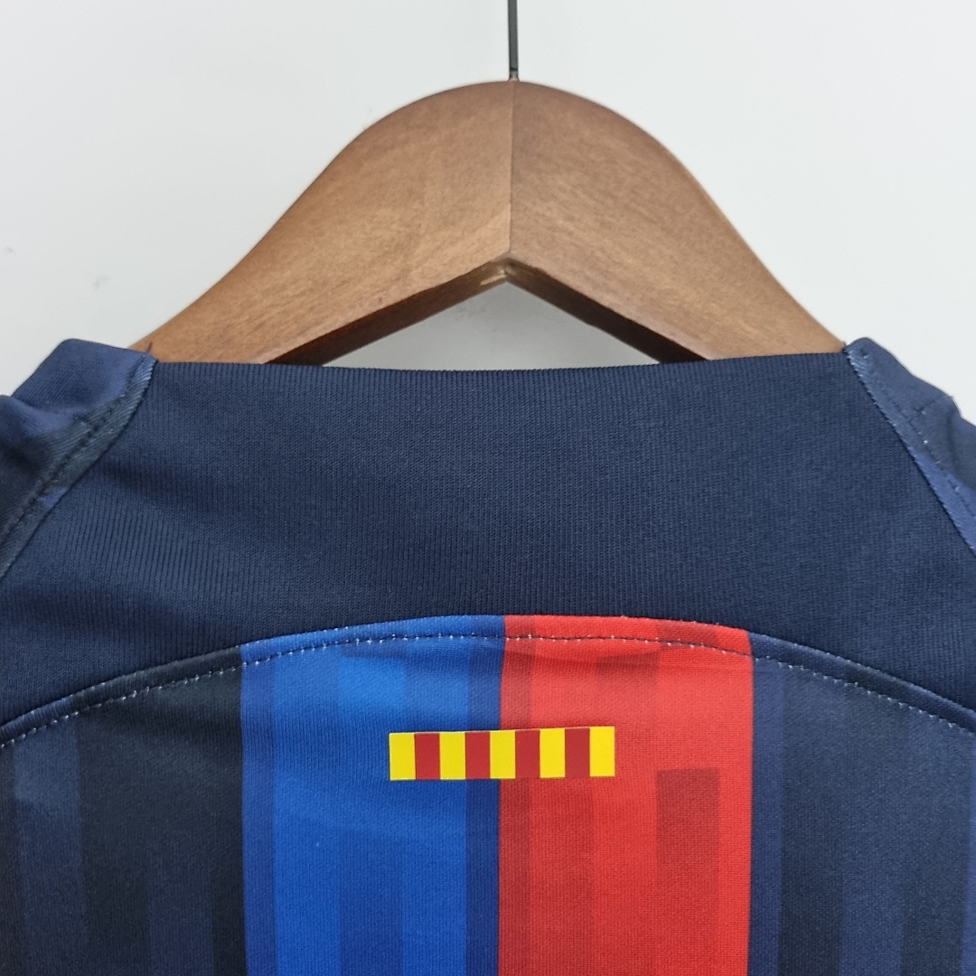22/23 Barcelona home S-4XL 4