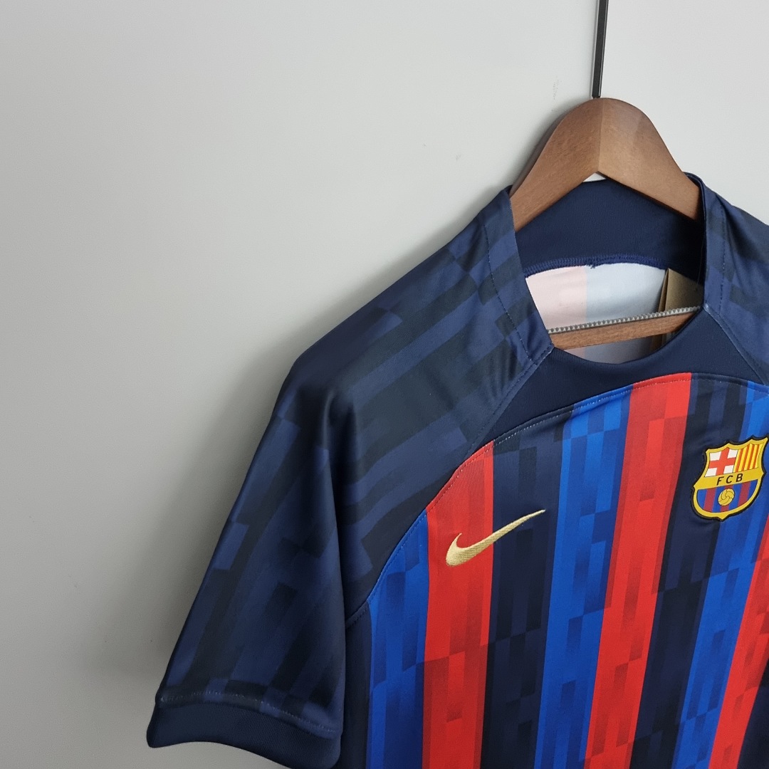 22/23 Barcelona home S-4XL 6