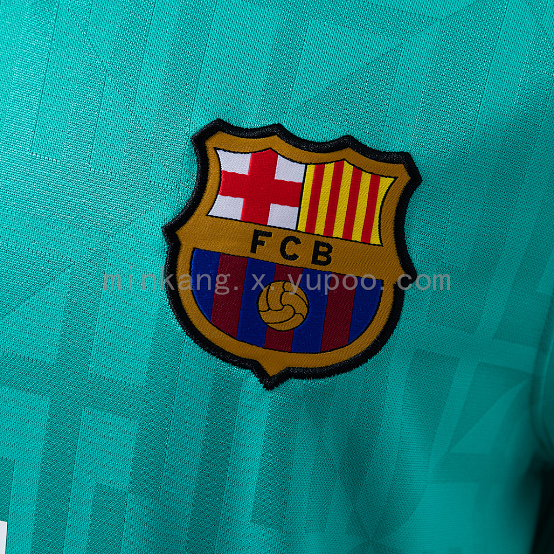 19/20 Barcelona third away S-XLL 4