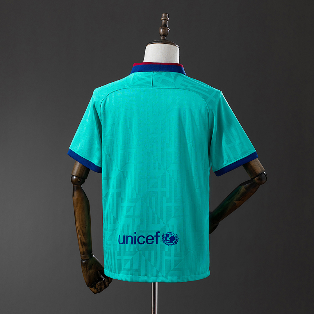 19/20 Barcelona third away S-XLL 7