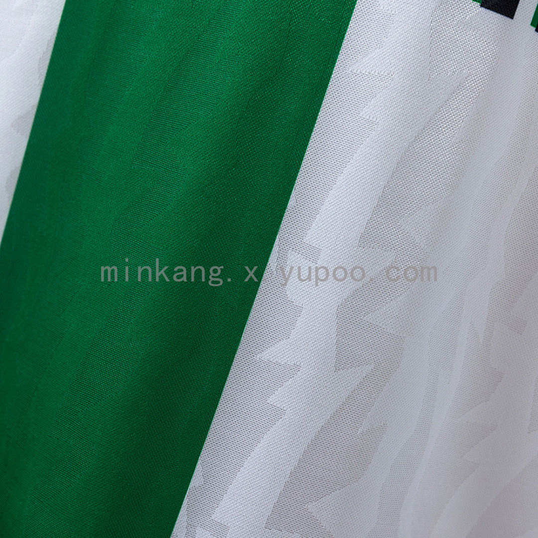 Retro 96/98 Nigeria away S-XXL 7