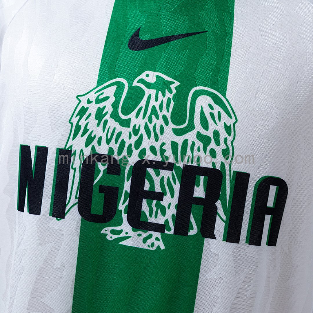 Retro 96/98 Nigeria away S-XXL 4